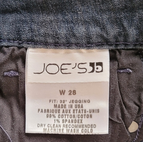 JOE'S Jeans Legging Velvet Skinny Malone - Picture 5 of 8